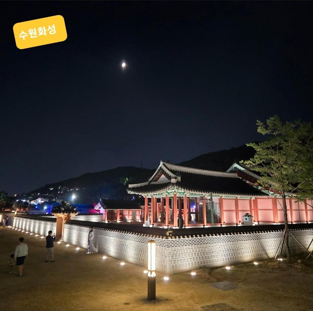 Suwon Stay Hadden Exterior foto
